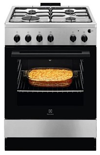 Плита газова Electrolux LKG600001X