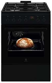 Плита комбінована Electrolux LKK660220K