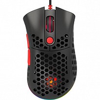 Миша ігрова 2E Gaming HyperSpeed Lite RGB Black (2E-MGHSL-BK)