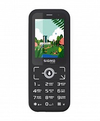 Мобільний телефон Sigma X-Style S3500 sKai Black