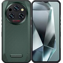 Смартфон Oukitel WP35 Pro 12/512GB NFC Green 6,6