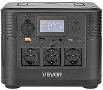 Зарядна станція Vevor M9 / 806Wh / 1200W