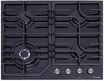 Варильна поверхня газова Perfelli HGG 61664 BL