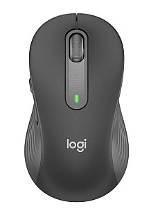 Миша Logitech Signature M650 L Wireless Mouse Graphite (910-006236)