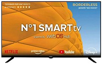 Телевізор Satelit 42F8200WS (WebOS TV)