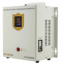 Стабілізатор напруги LogicPower LP-W-8500RD 5100 Вт (LP10354)