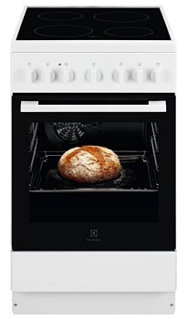 Плита електрична Electrolux LKR520066W