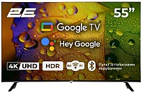 Телевізор 2E 2E-55A07K 55