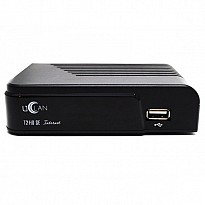 Цифровий ресивер uClan T2 HD SE Internet