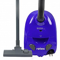 Порохотяг Rotex RVB01-P Blue