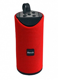 Акустична система Reca AST-311R Red