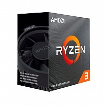 Процесор  AMD Ryzen 3 4100 (100-100000510) sAM4 Tray