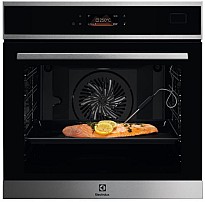 Духова шафа електрична Electrolux EOB8S39WX