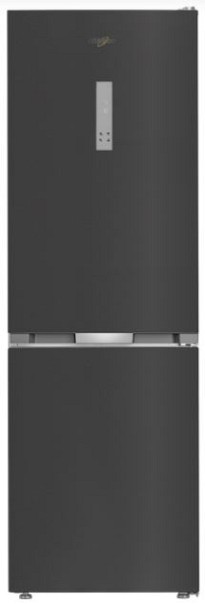 Холодильник Whirlpool WHK 26362 XBR4U (1,87 м, дисп, чорн.No Frost)