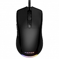 Миша ігрова Hator HTM-510 Pulsar 2 Black