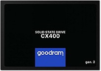 SSD накопичувач GOODRAM CX400 Gen.2 256 GB (SSDPR-CX400-256-G2)