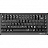 Клавіатура A4-Tech FBK11 Grey