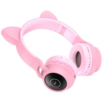 bluetooth-_-hoco-w27-pink1