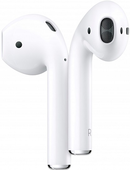 Як під'єднати навушники AirPods до iPhone 11?