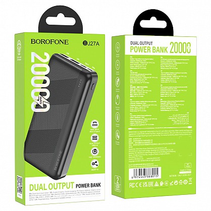 borofone-bj27a-pindar-power-bank-20000mah-packaging-black