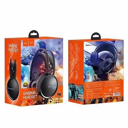 hoco-w100-touring-gaming-headset-package