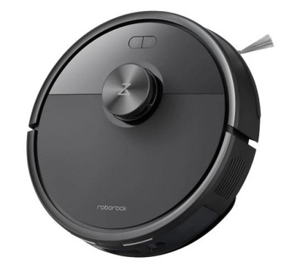 Робот-пилосос RoboRock Vacuum Cleaner Q7 Pro Max Black UA UCRF