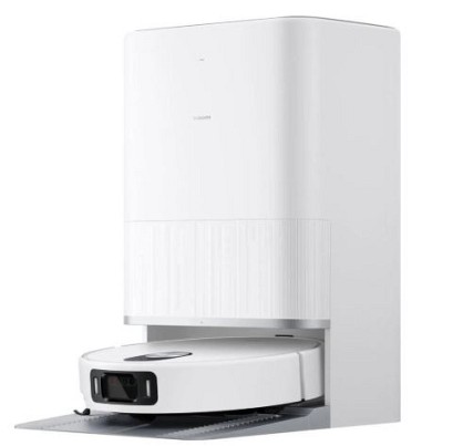 Робот-пилосос Xiaomi Robot Vacuum 5 Pro UA UCRF