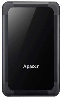 Жорсткий диск Apacer AC532 1TB 5400rpm 8MB (AP1TBAC532B-1) 2.5