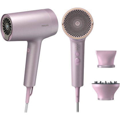 Фен Philips BHD723/10 Pink