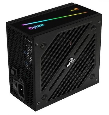 Блок живлення AeroCool Cylon 600 ACPW-CL60AEC.11