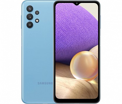 Смартфон Samsung Galaxy A32 4/128GB Blue