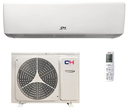 Кондиціонер Cooper&Hunter VITAL INVERTER CH-S12FTXF2-NG