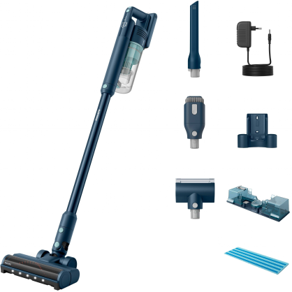 Акумуляторний пилосос Philips XC5141/01 (стік, вологе прибирання)