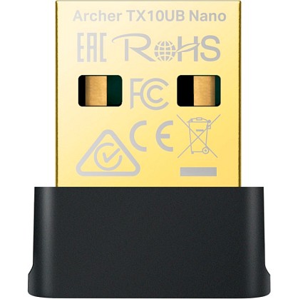 Wi-Fi-адаптер TP-Link Archer TX10UB Nano