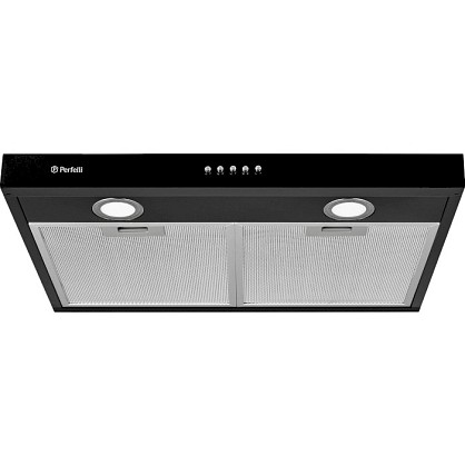 Витяжка пласка Perfelli PL 6002 BL LED