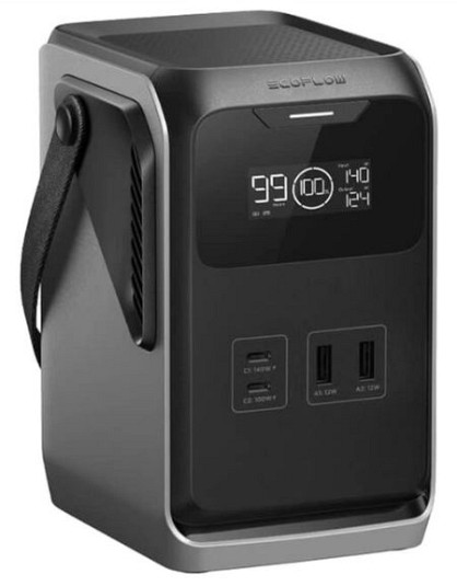Зарядна станція EcoFlow Trail 200 DC (EF-TX-192) UA UCRF
