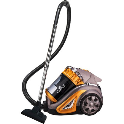 Пилосос безмішковий Castle CW-102Y (2000Вт, колба)