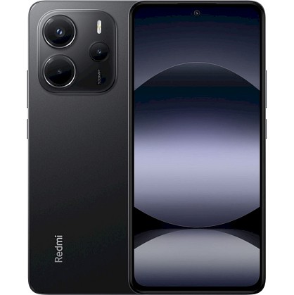Смартфон Xiaomi Redmi Note 14 8/256GB Midnight Black (Global) (із зарядним пристроєм)