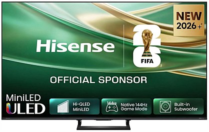 Телевізор Hisense MiniLED 50