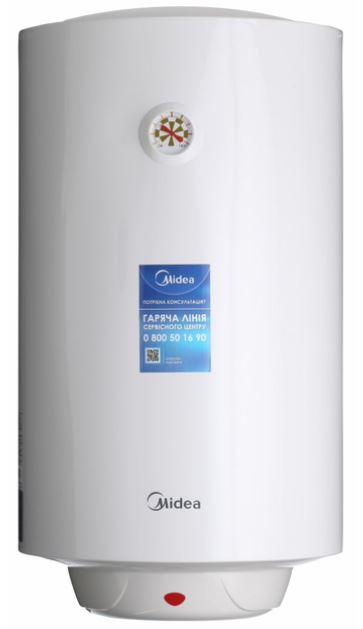 Водонагрівач Midea D80-15F1(W)