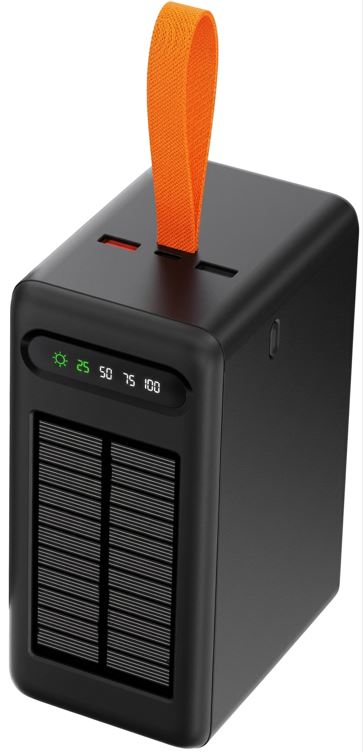 УМБ (Power Bank) Aspor A377 80000mAh Black