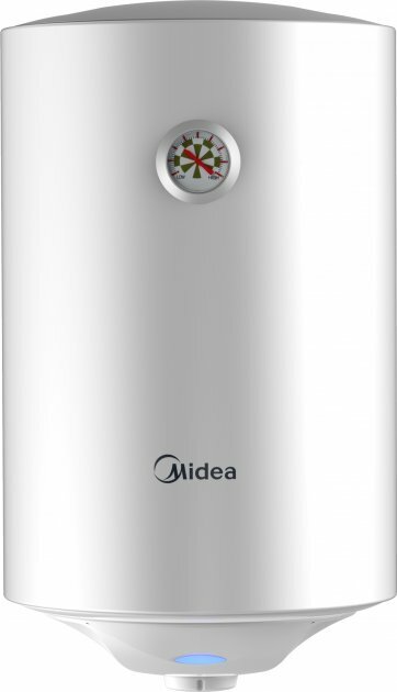 Бойлер Midea ECO D30-15F6 (W)