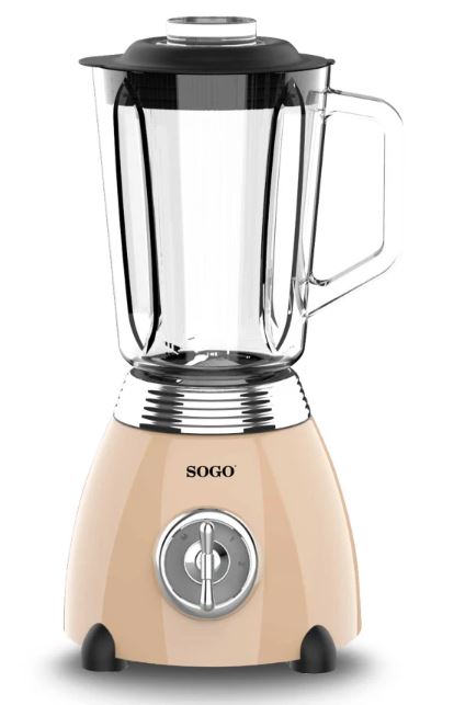 Блендер Sogo RETRO SS-5565 (стаціонарний)