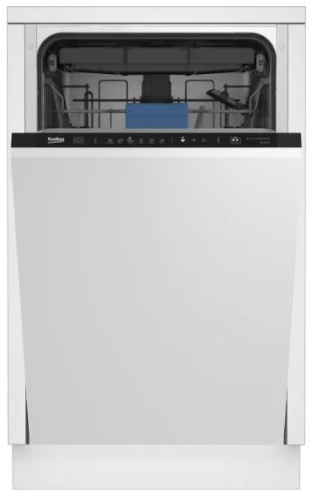 Посудомийна машина Beko BDIS 161 E0Q вбудована