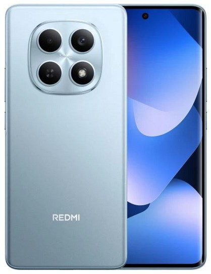 Смартфон Xiaomi Redmi Note 15 4G 8/256GB Glacier Blue (Global) (без зарядного пристрою)