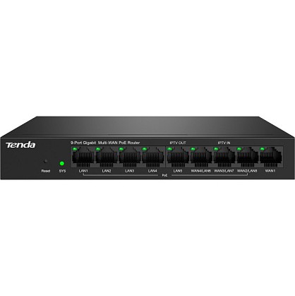 Маршрутизатор Tenda G0-8G-PoE