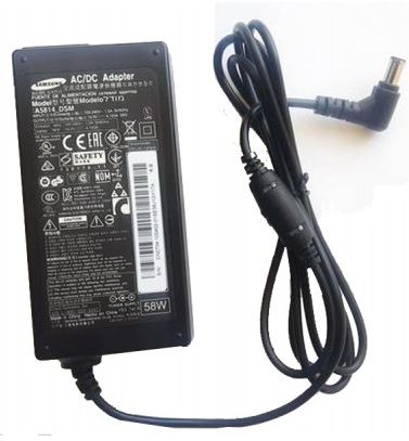 Блок живлення для ноутбука Samsung 14В, 4.143А (58W) (A40341)