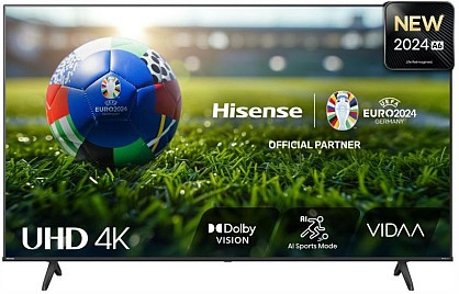 Телевізор Hisense 43A6N