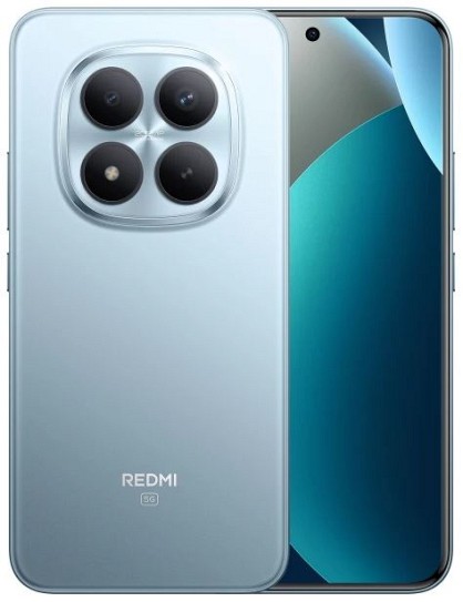Смартфон Xiaomi Redmi Note 15 Pro+ 8/256GB Glacier Blue UA UCRF