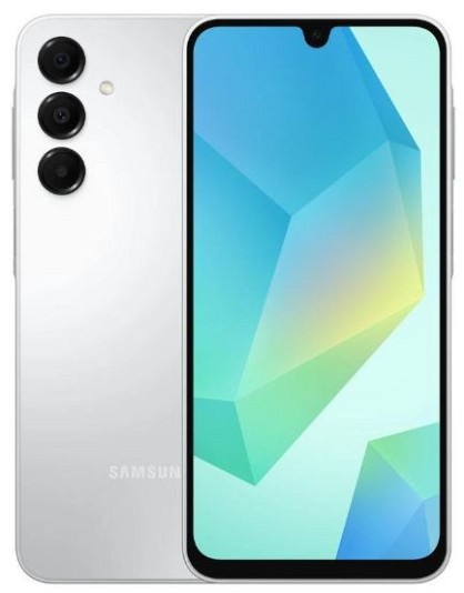 Смартфон Samsung Galaxy A16 4/128GB Gray (SM-A165FZAB)